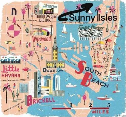 Small Image of 300 SUNNY ISLES BLVD #PH 03, Sunny Isles Beach Number 29