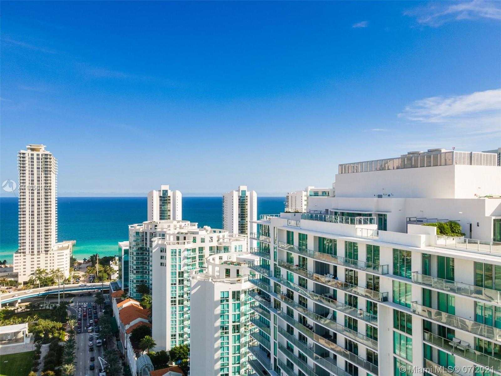 Small Image of 300 SUNNY ISLES BLVD #PH 03, Sunny Isles Beach Number 3