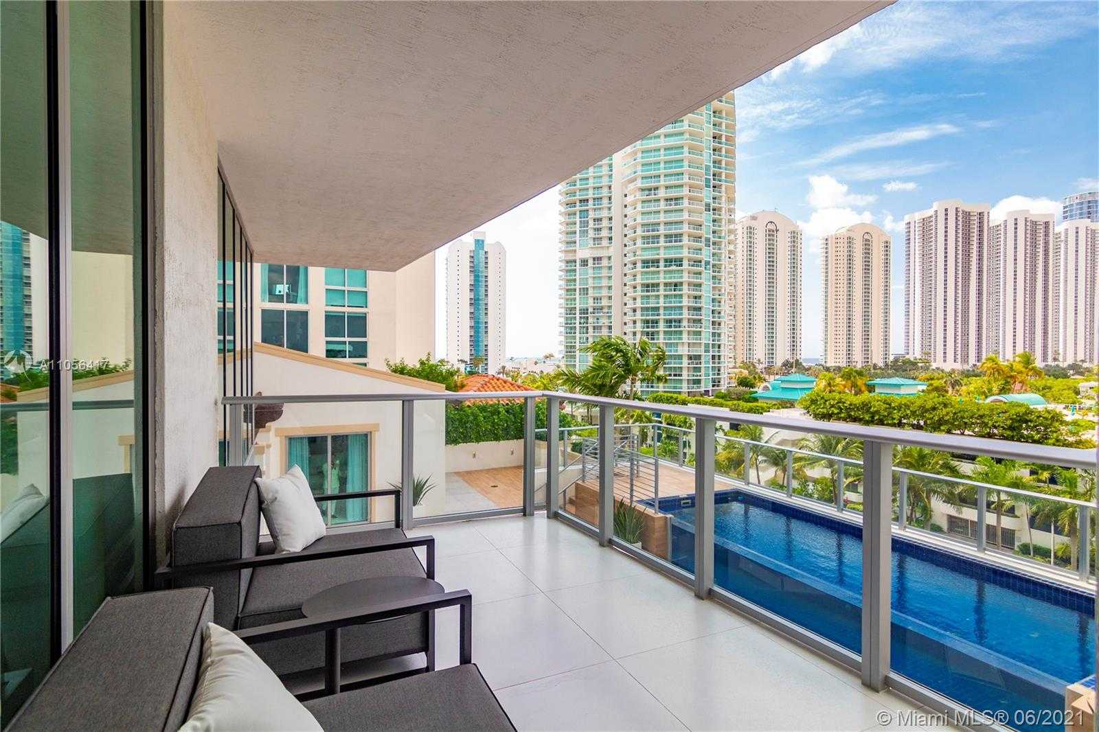 Small Image of 300 SUNNY ISLES BLVD #4-502, Sunny Isles Beach Number 6