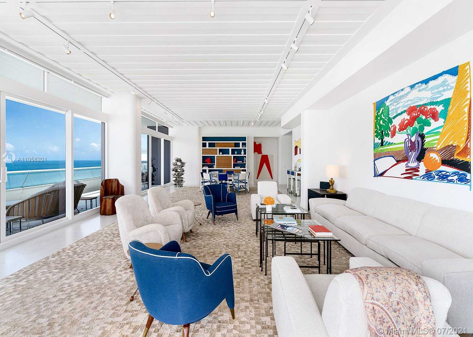 Small Image of 3315 COLLINS AVE #14A, Miami Beach Number 11