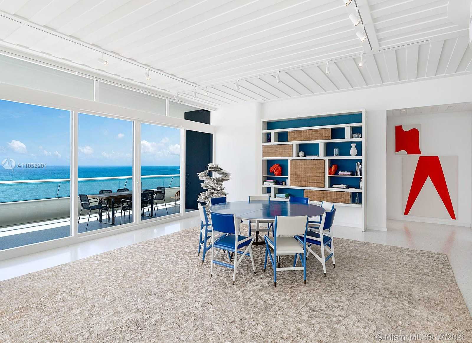 Small Image of 3315 COLLINS AVE #14A, Miami Beach Number 2