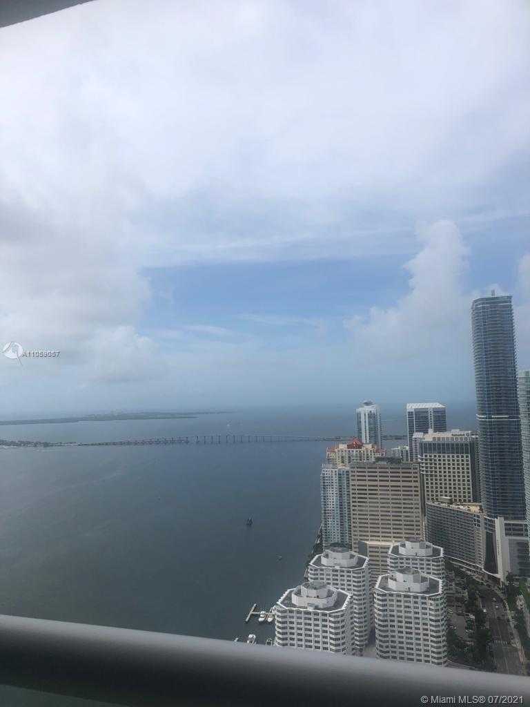 Small Image of 495 BRICKELL AVE #5305, Miami Number 11