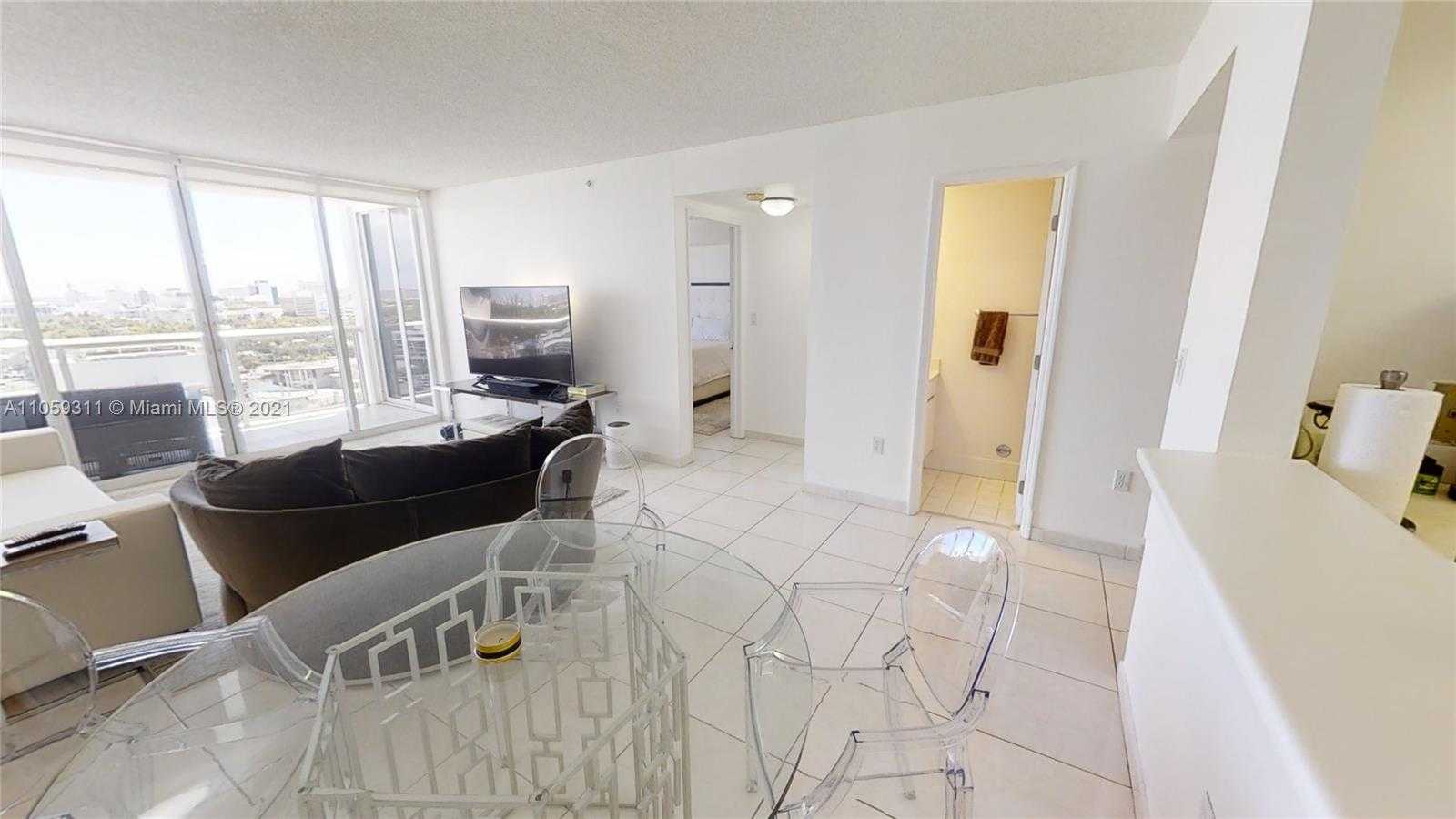 Small Image of 1800 PURDY AVE #1605, Miami Beach Number 2