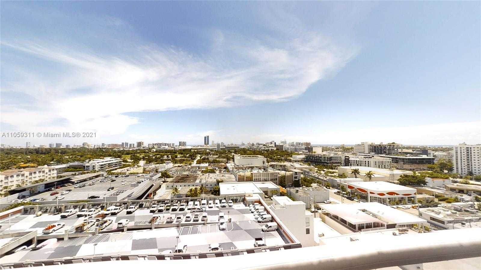 Small Image of 1800 PURDY AVE #1605, Miami Beach Number 4