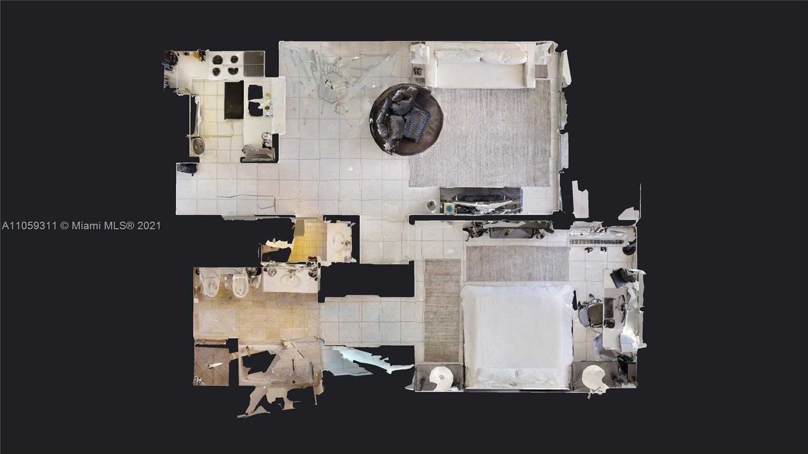 Small Image of 1800 PURDY AVE #1605, Miami Beach Number 8