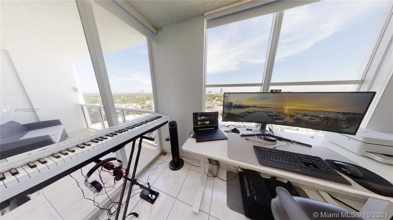 Small Image of 1800 PURDY AVE #1605, Miami Beach Number 9