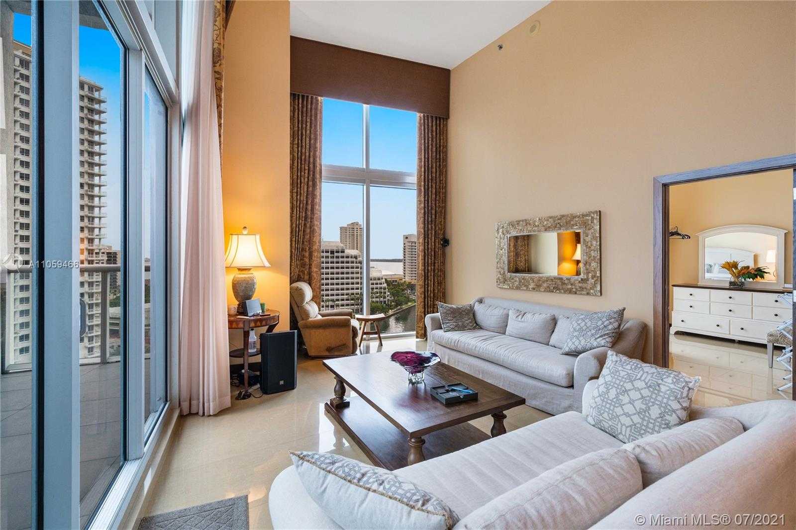 Small Image of 495 BRICKELL AVE #1502, Miami Number 13