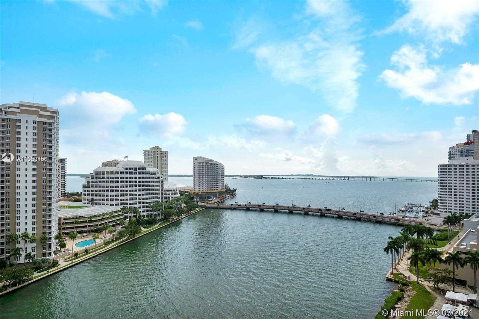 Small Image of 495 BRICKELL AVE #1502, Miami Number 24