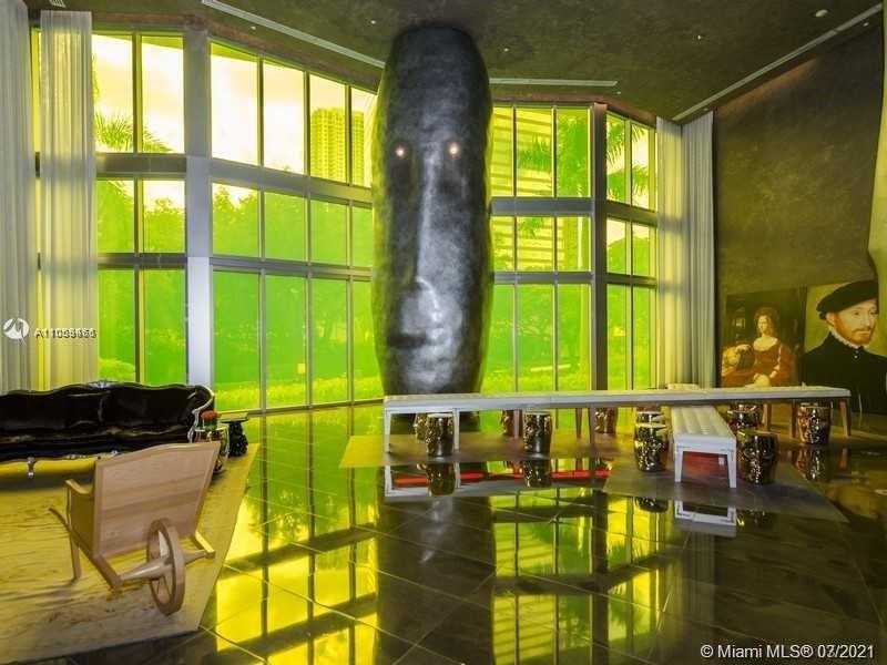 Small Image of 495 BRICKELL AVE #1502, Miami Number 25