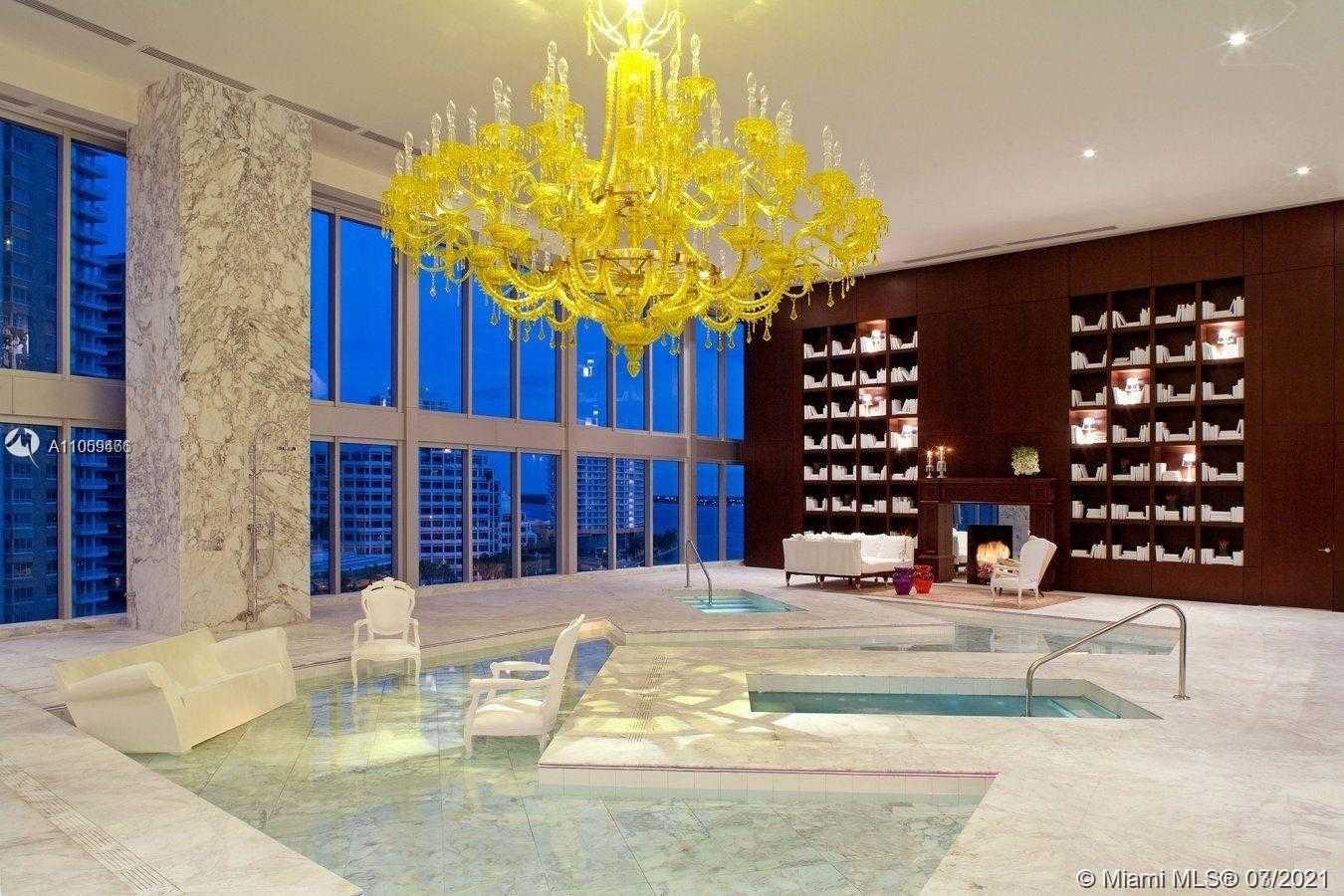 Small Image of 495 BRICKELL AVE #1502, Miami Number 26