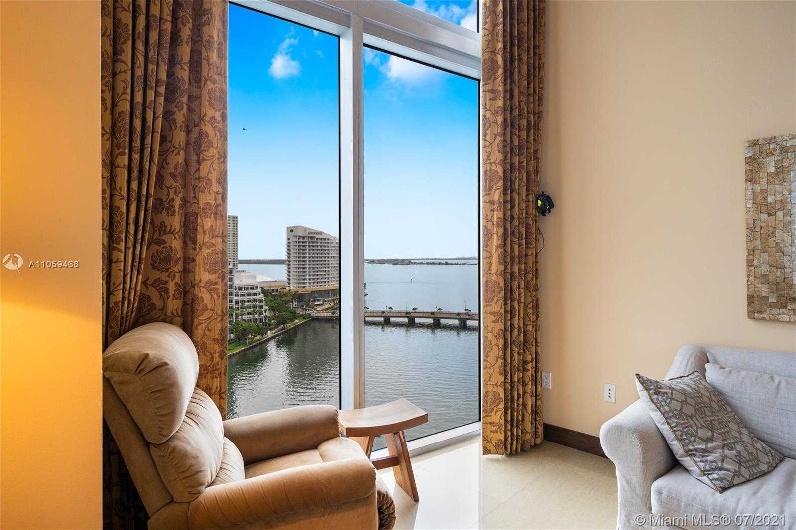Small Image of 495 BRICKELL AVE #1502, Miami Number 3