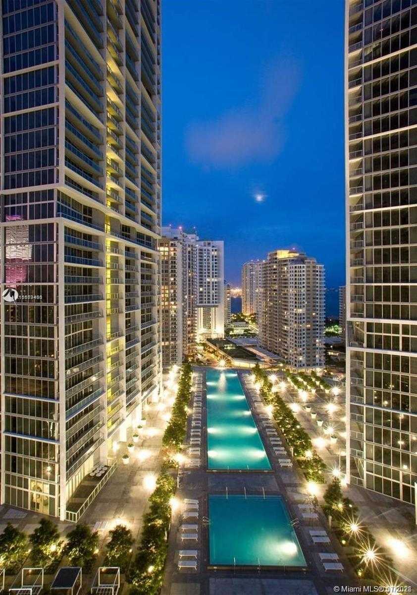 Small Image of 495 BRICKELL AVE #1502, Miami Number 35