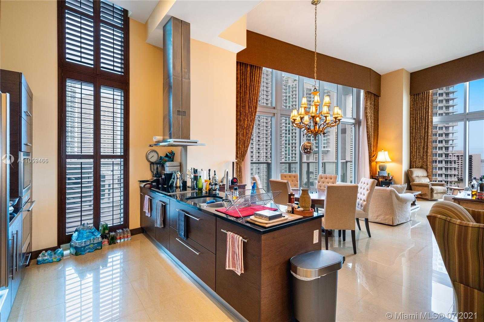 Small Image of 495 BRICKELL AVE #1502, Miami Number 7