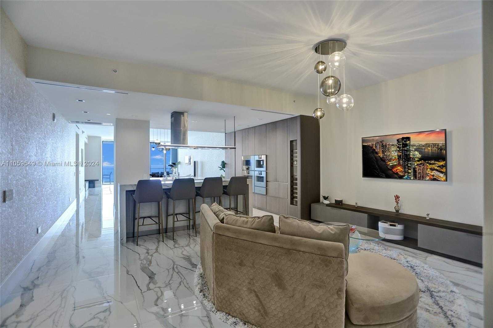 Small Image of 18501 COLLINS AVE #1902, Sunny Isles Beach Number 13