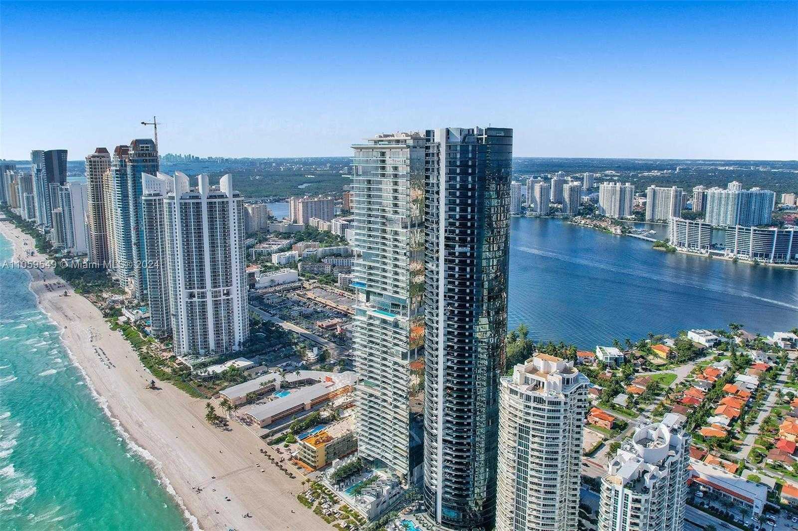 Small Image of 18501 COLLINS AVE #1902, Sunny Isles Beach Number 2