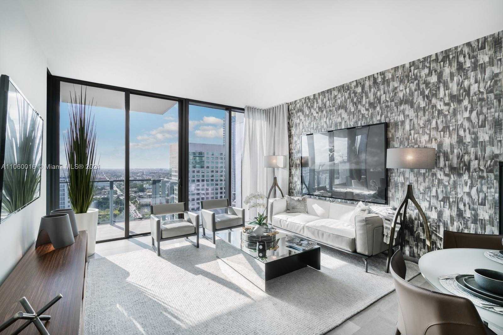 Small Image of 88 SOUTH WEST 7TH ST #1808, Miami Number 2