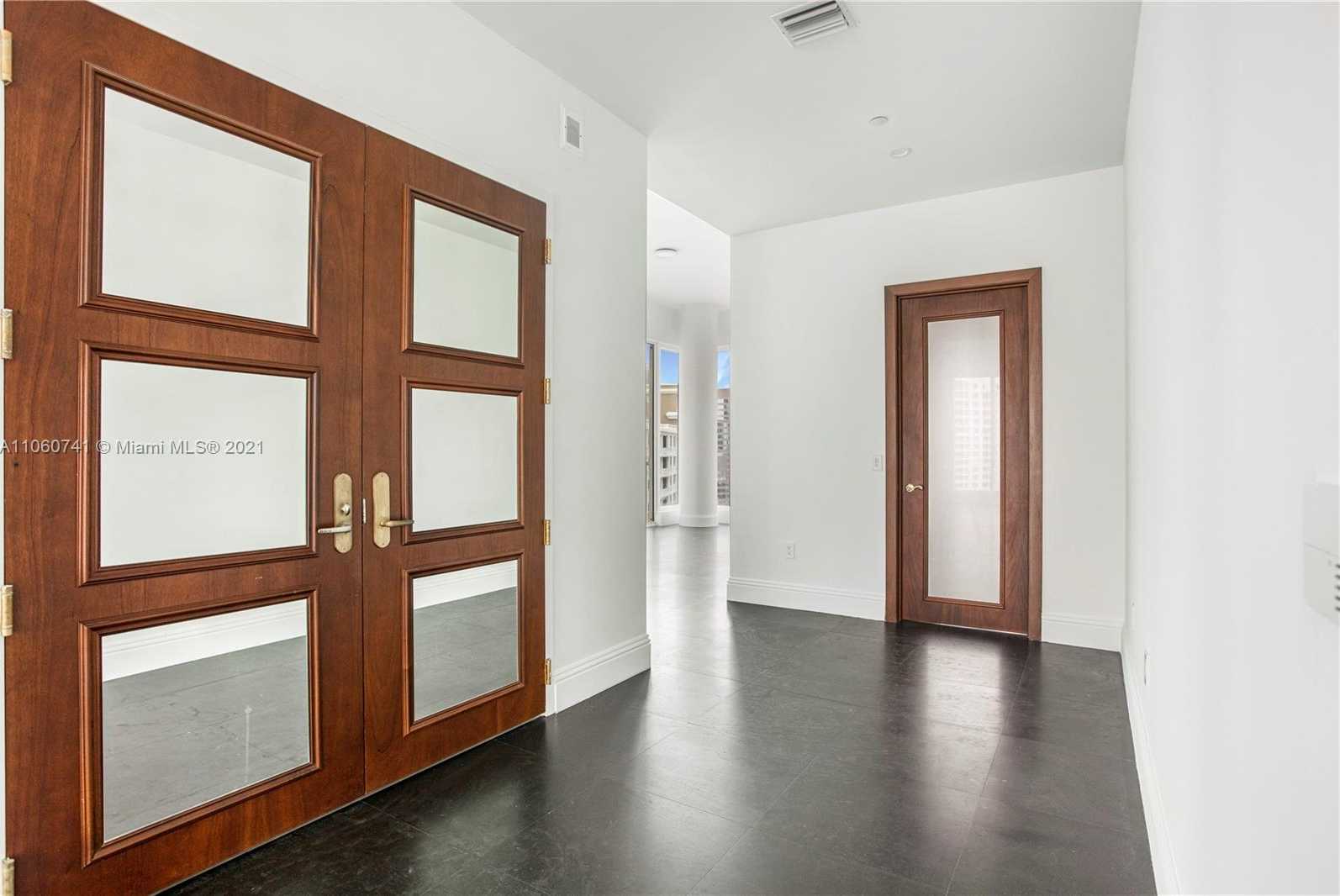 Small Image of 900 BRICKELL KEY BLVD #2604, Miami Number 2