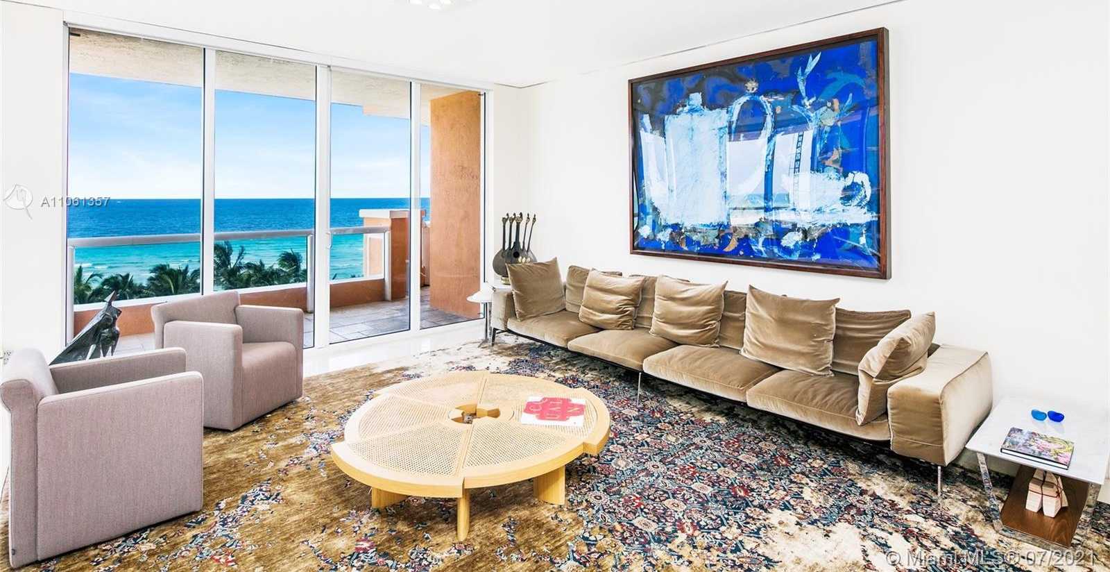 Small Image of 17875 COLLINS AVE #701, Sunny Isles Beach Number 6