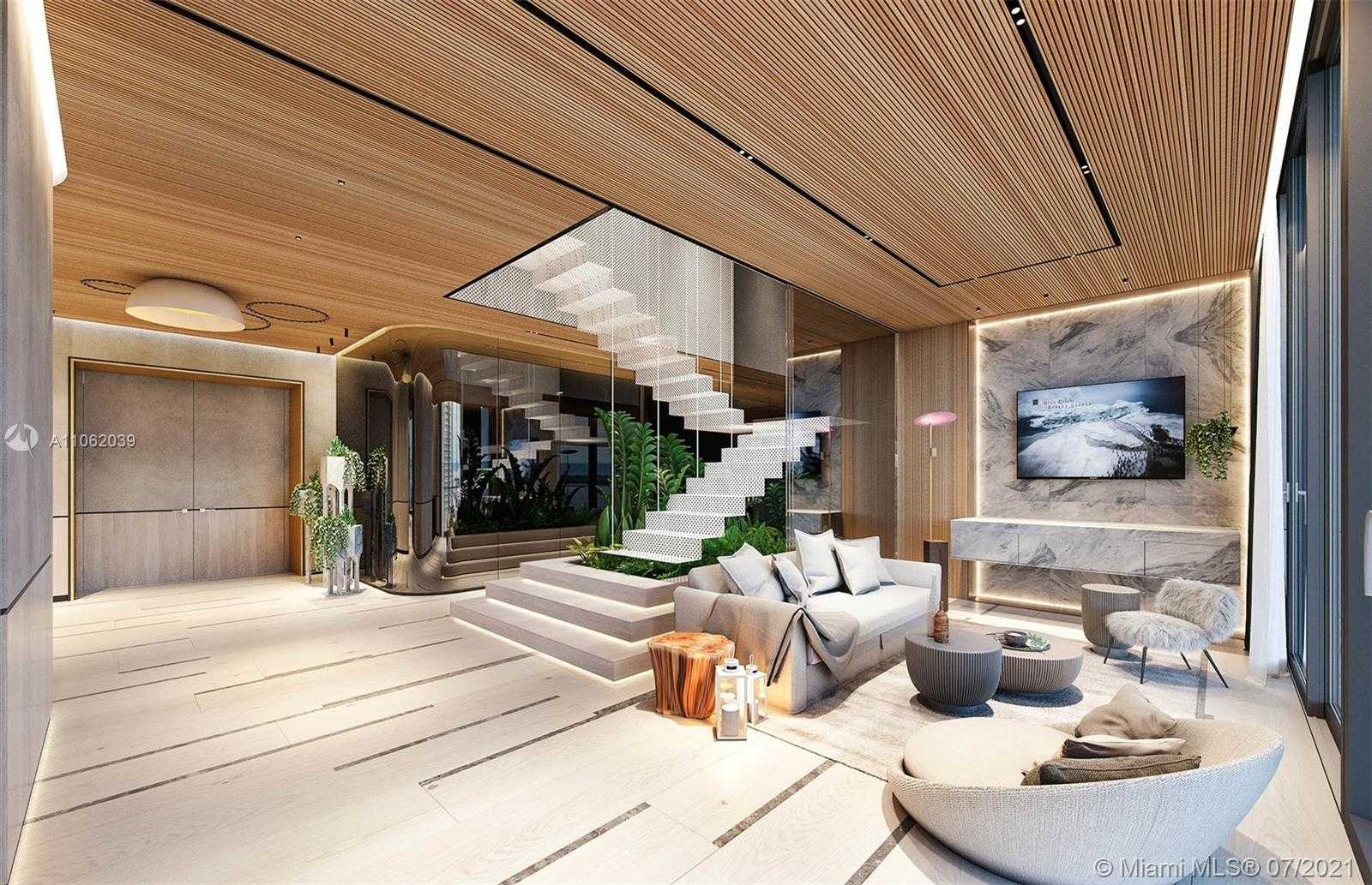 Small Image of 1000 BRICKELL PLZ #UPH6201, Miami Number 2