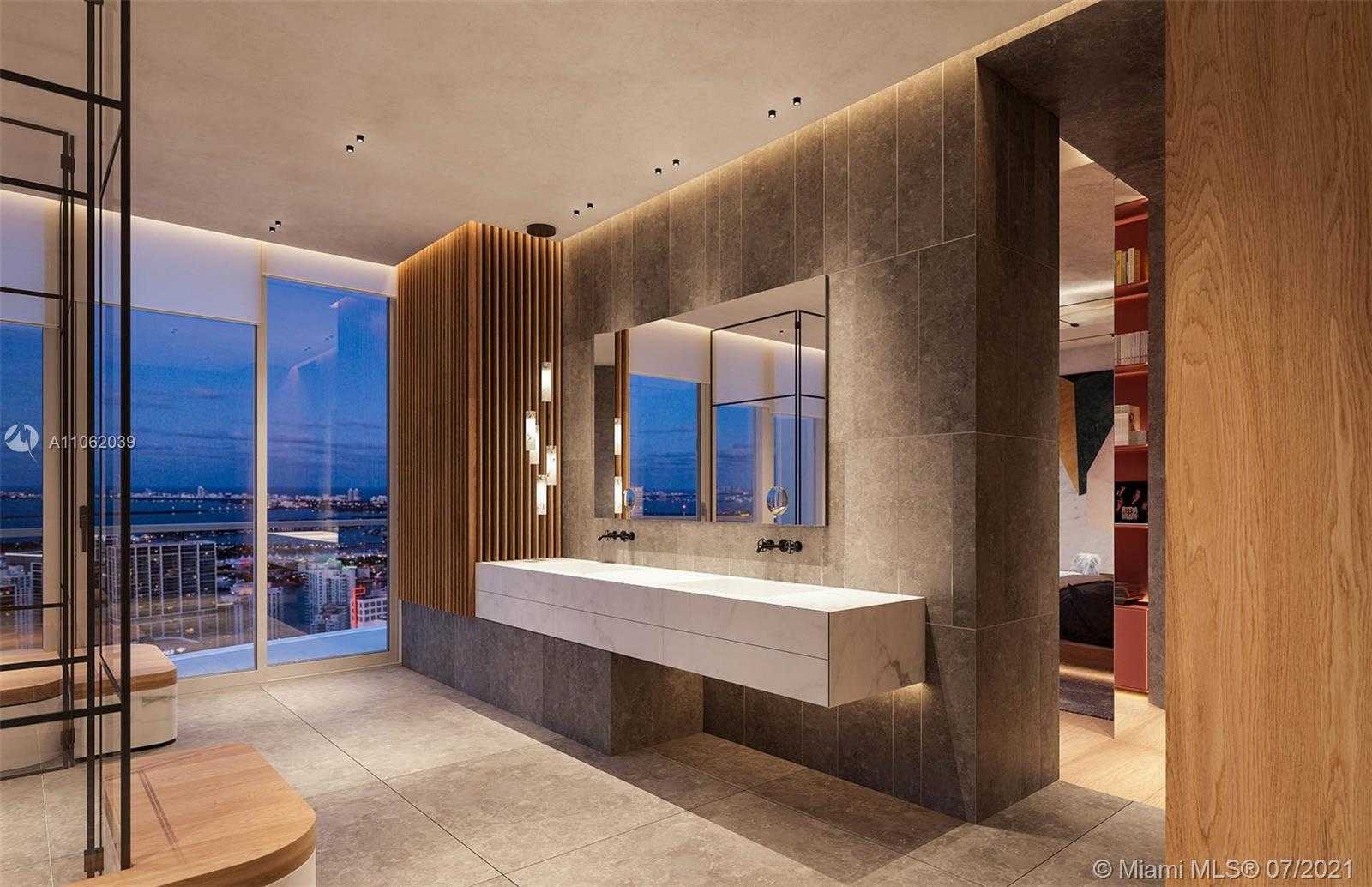 Small Image of 1000 BRICKELL PLZ #UPH6201, Miami Number 7