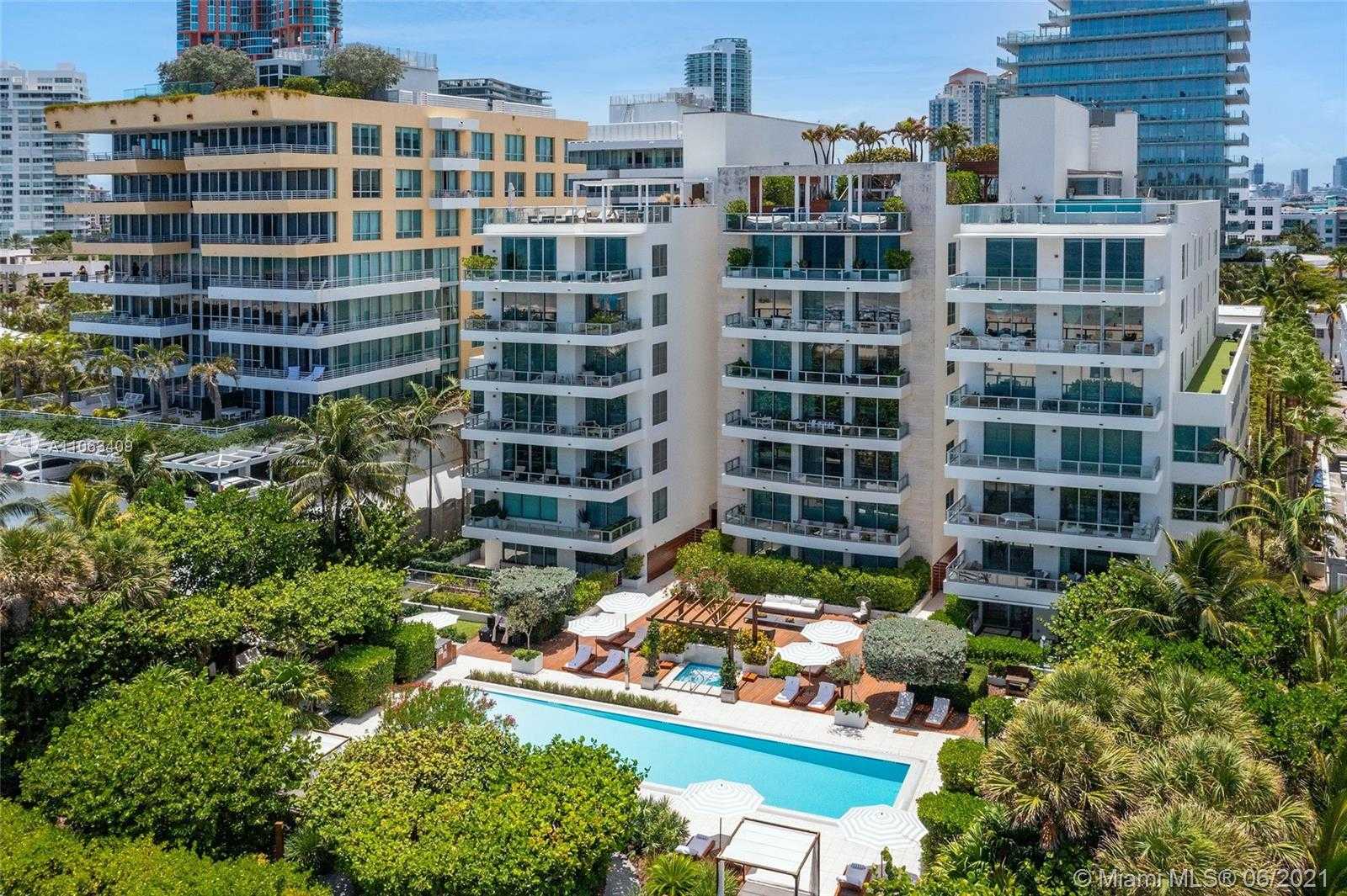 Small Image of 125 OCEAN DR #U-0201, Miami Beach Number 61