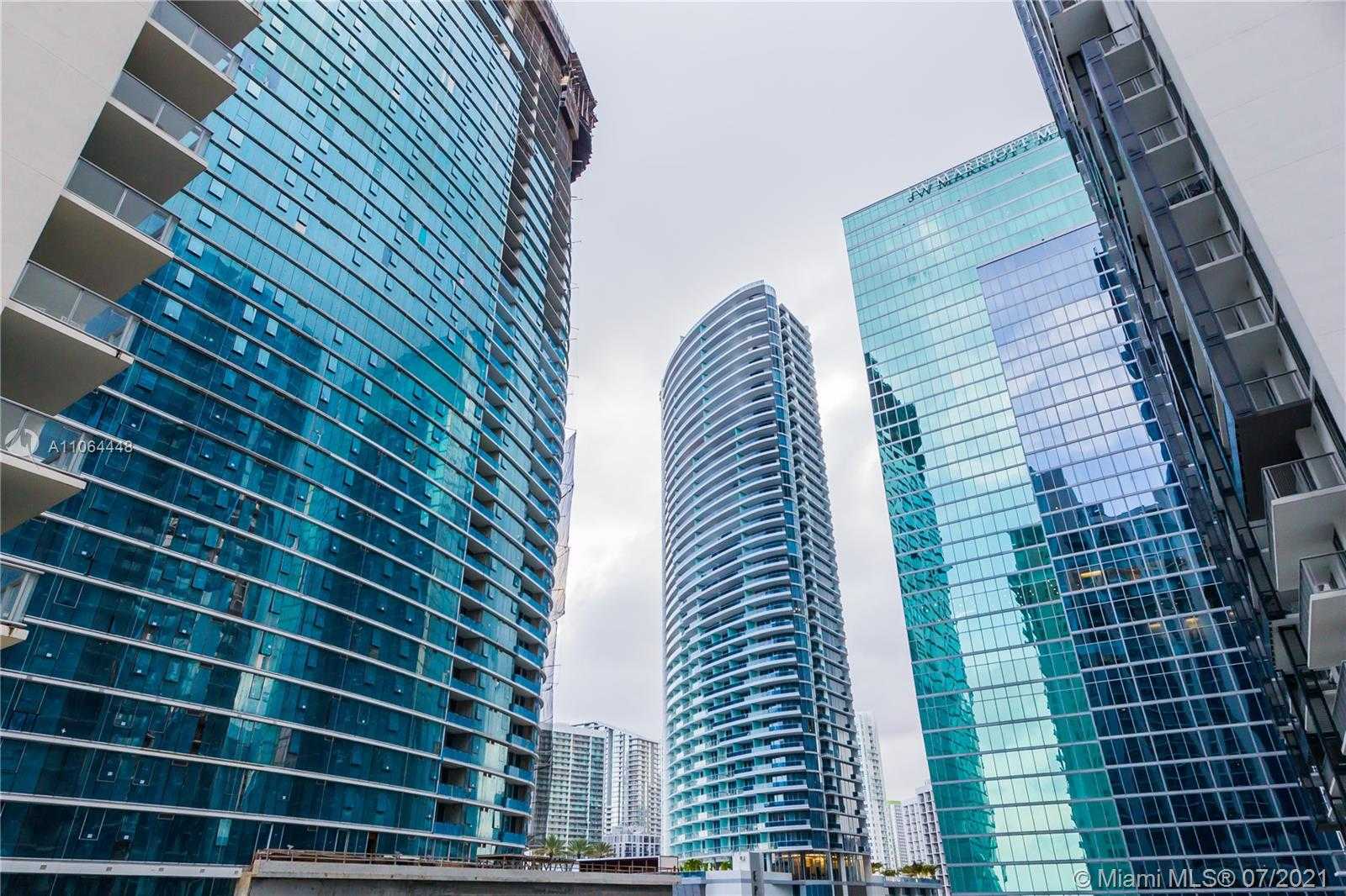 Small Image of 300 SOUTH BISCAYNE BLVD #L-402, Miami Number 4