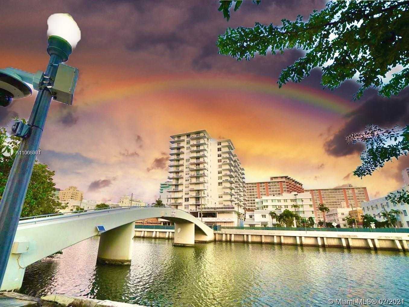 Small Image of 2829 INDIAN CREEK DR #904, Miami Beach Number 5