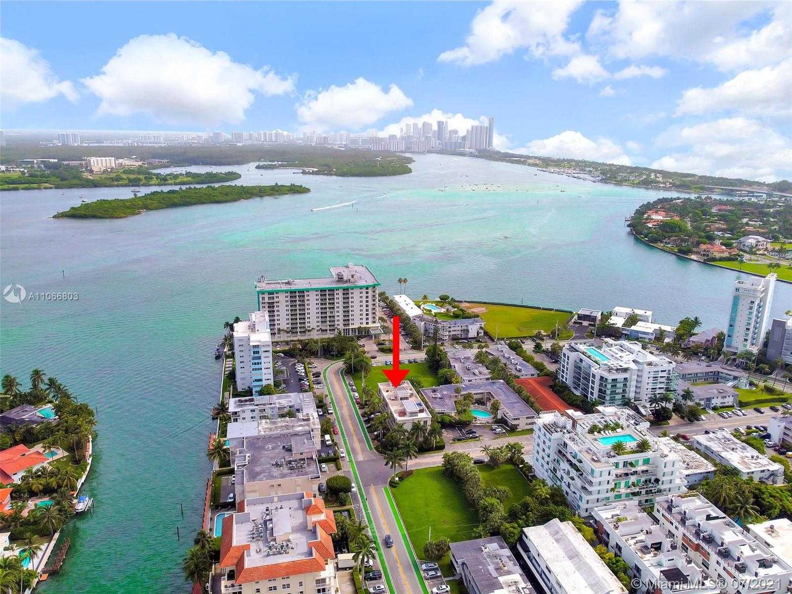 Small Image of 10209 WEST BAY HARBOR DR #1, Bay Harbor Islands Number 18
