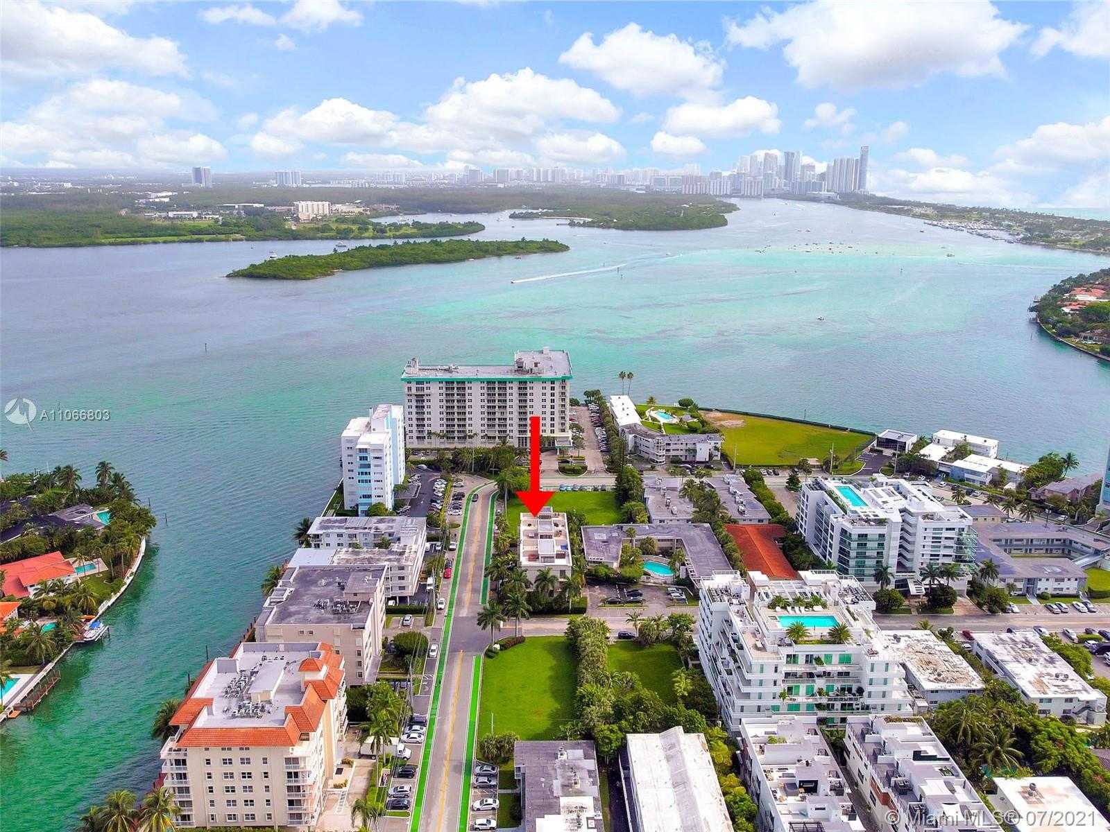 Small Image of 10209 WEST BAY HARBOR DR #1, Bay Harbor Islands Number 20