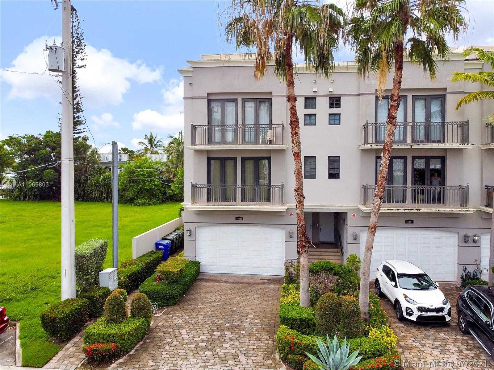 Small Image of 10209 WEST BAY HARBOR DR #1, Bay Harbor Islands Number 32