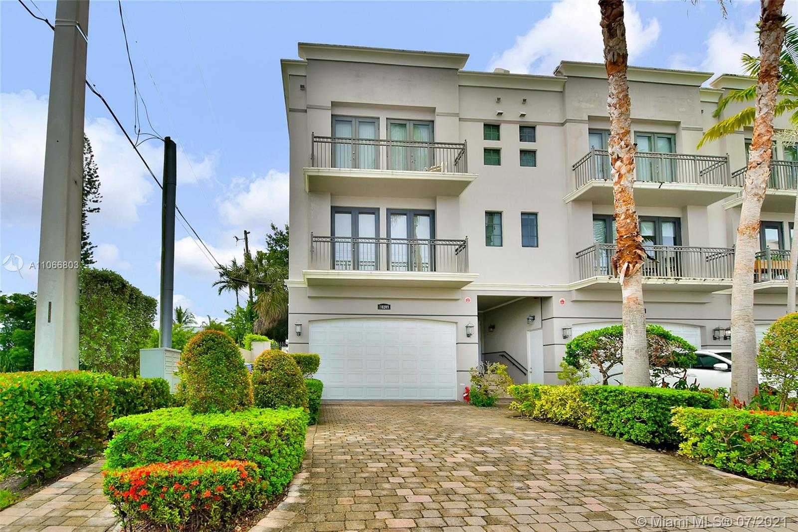 Small Image of 10209 WEST BAY HARBOR DR #1, Bay Harbor Islands Number 37