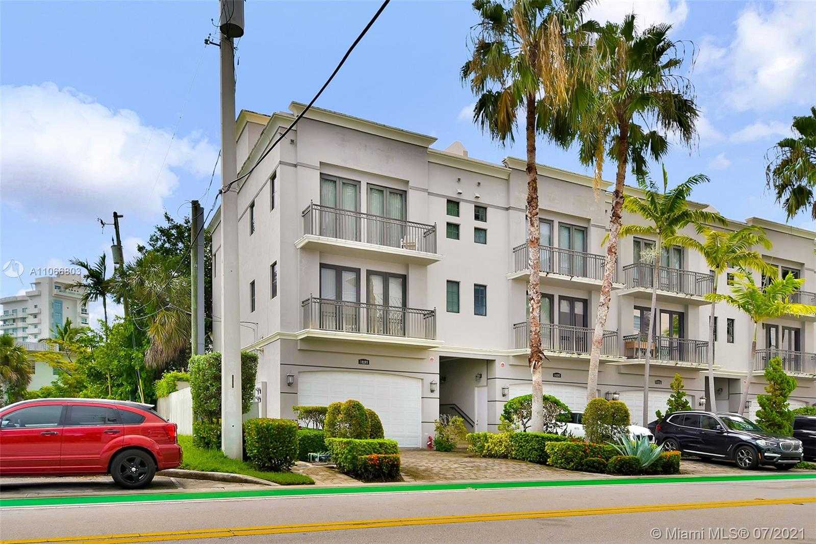 Small Image of 10209 WEST BAY HARBOR DR #1, Bay Harbor Islands Number 43