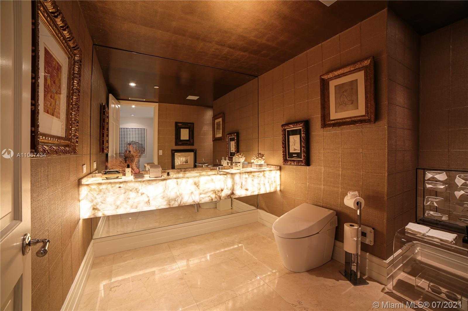 Small Image of 4832 FISHER ISLAND DR #4832, Miami Beach Number 19