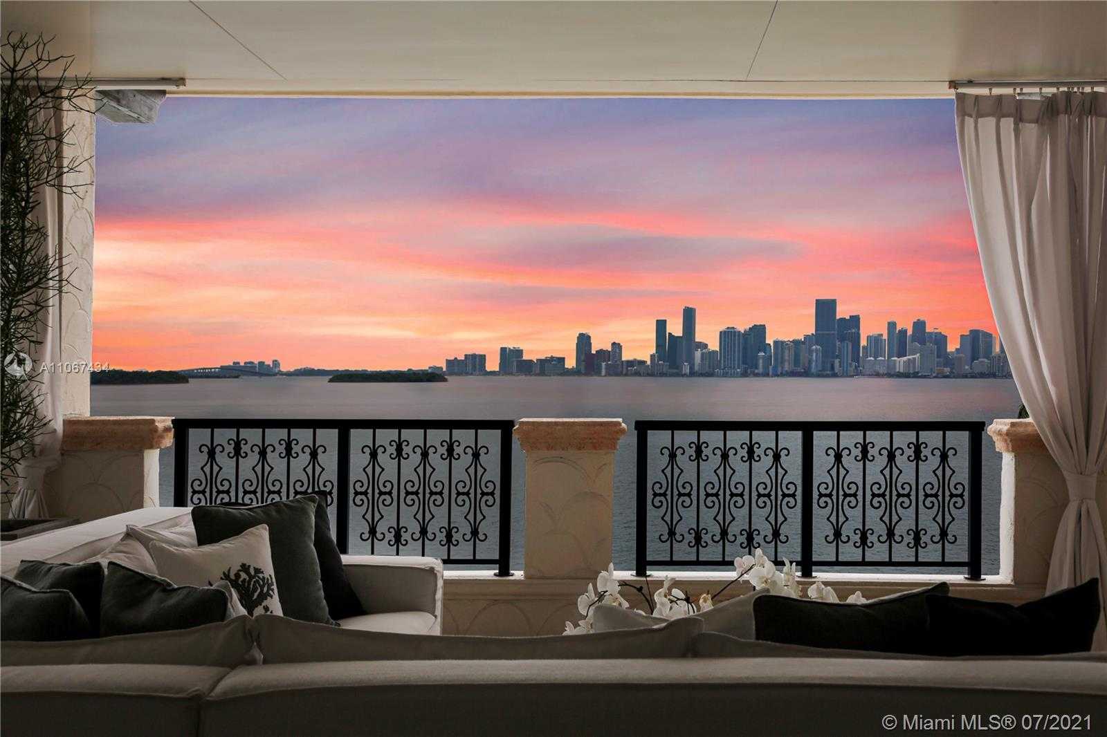 Small Image of 4832 FISHER ISLAND DR #4832, Miami Beach Number 40