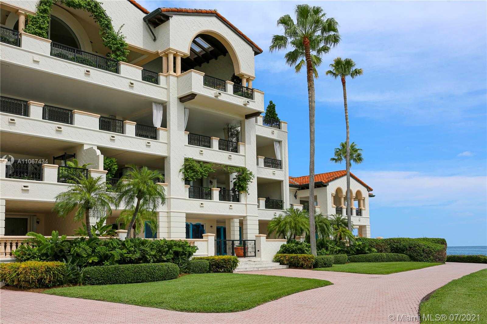 Small Image of 4832 FISHER ISLAND DR #4832, Miami Beach Number 45