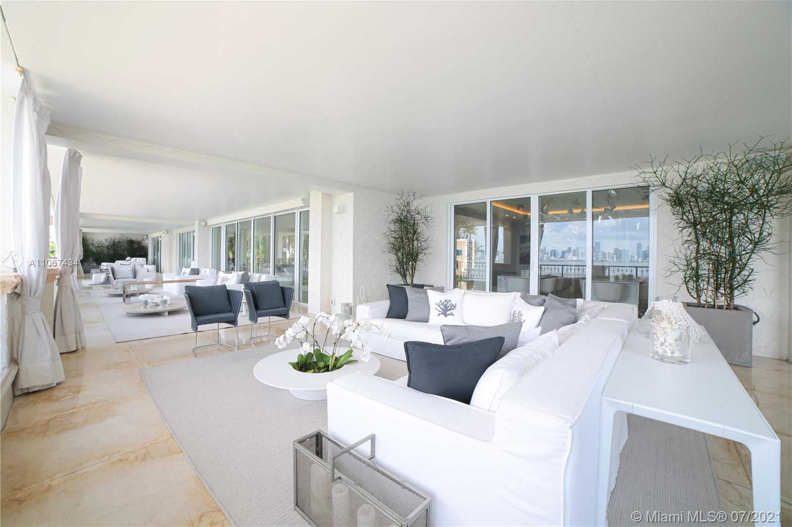 Small Image of 4832 FISHER ISLAND DR #4832, Miami Beach Number 8