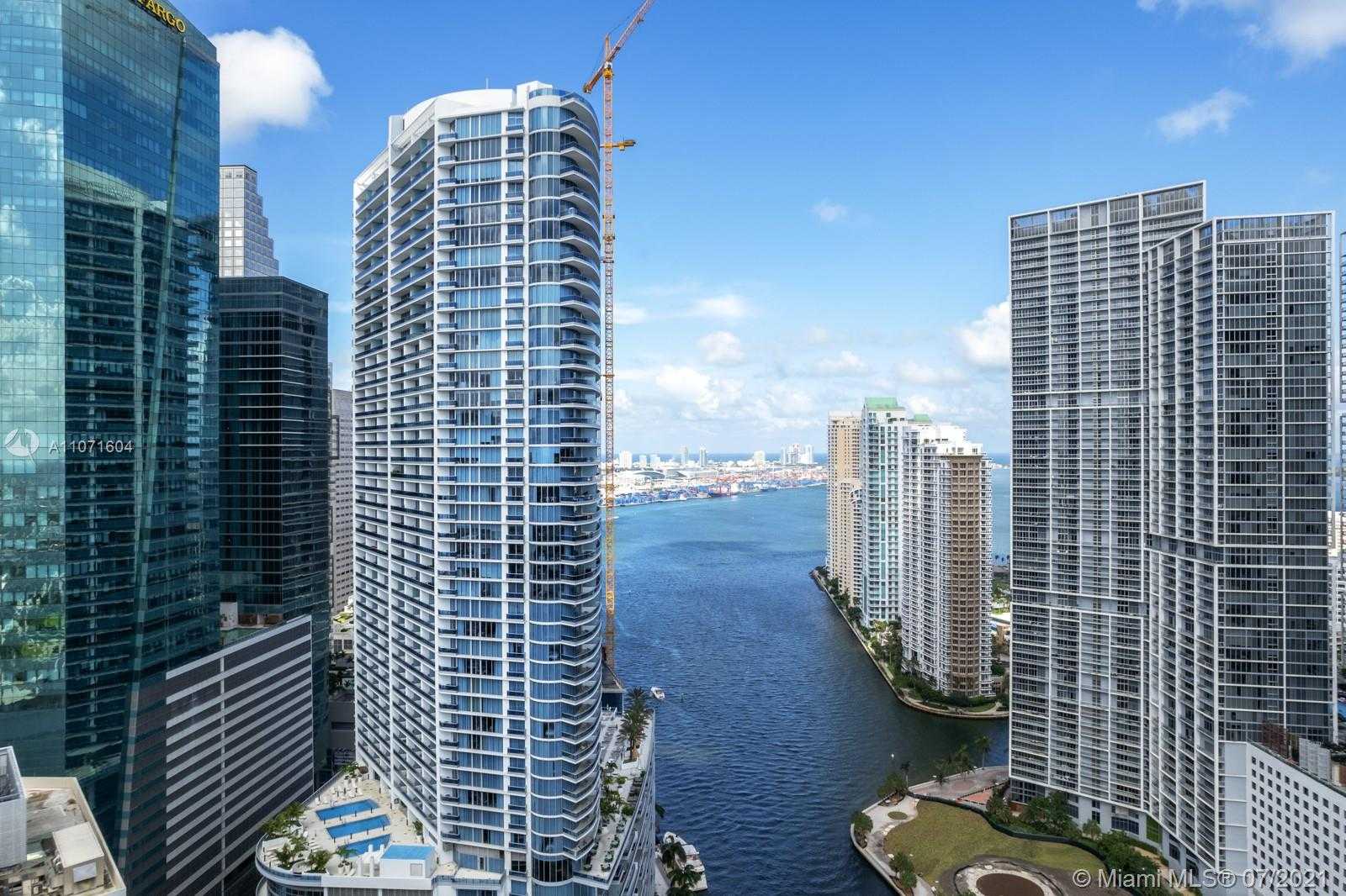 Small Image of 200 BISCAYNE BOULEVARD WAY #5001, Miami Number 19