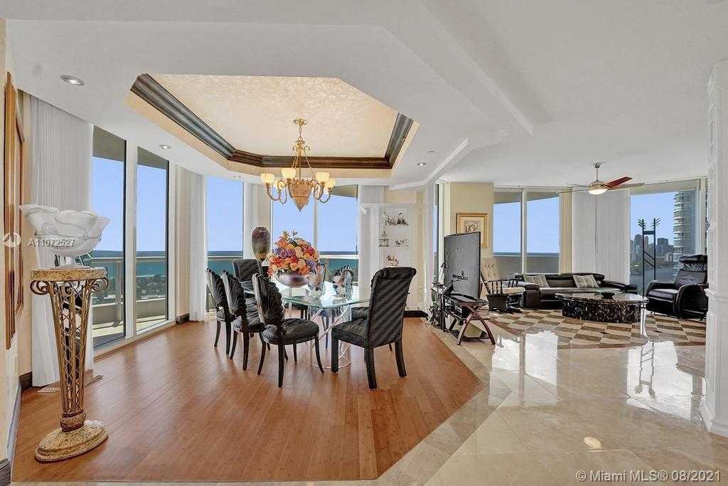 Small Image of 21200 NORTH EAST 38TH AVE #2001, Aventura Number 21