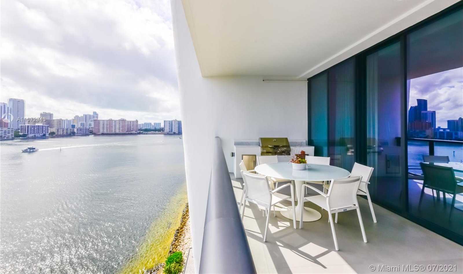 Small Image of 5500 ISLAND ESTATES DR #907, Aventura Number 26