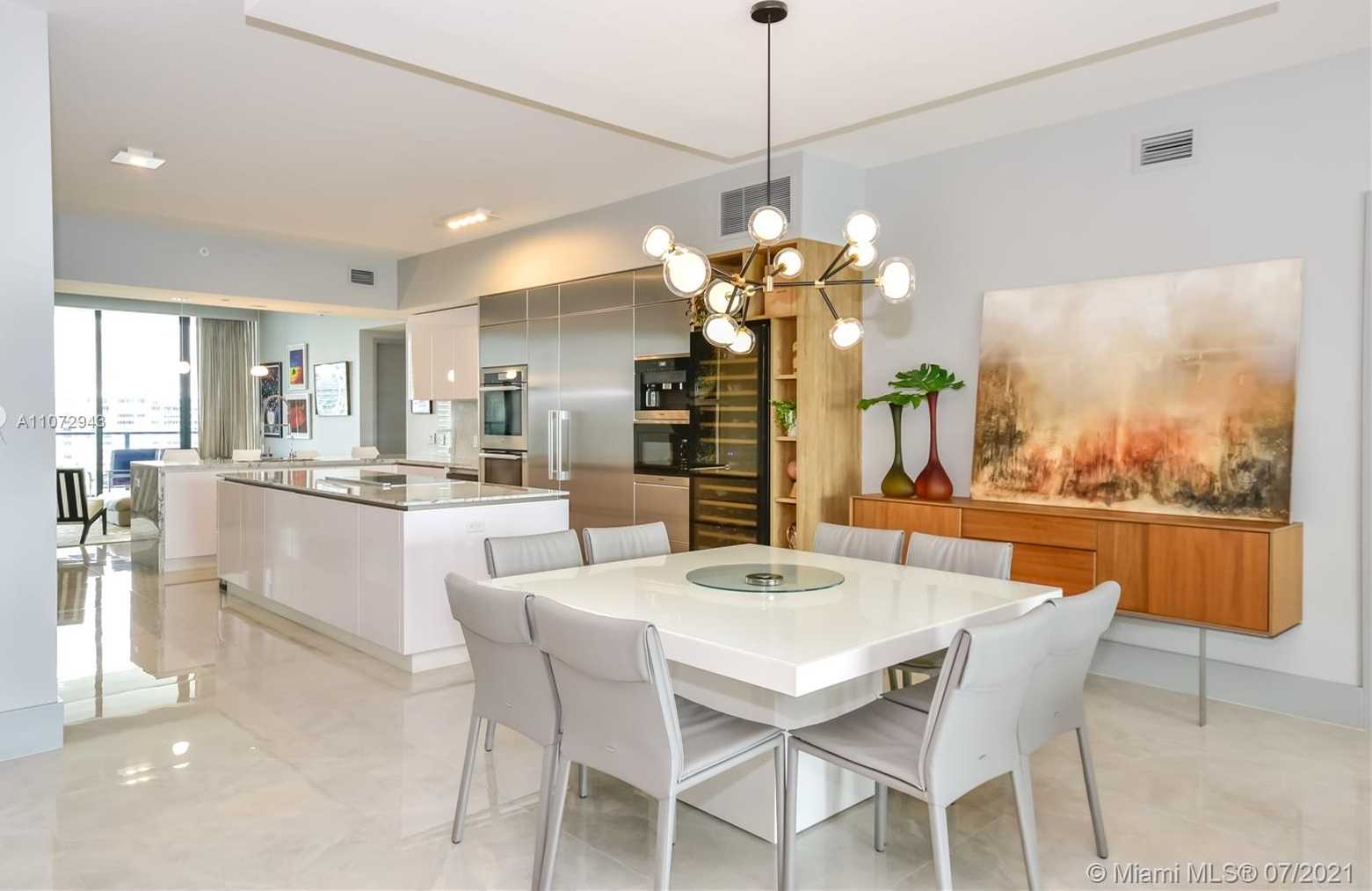 Small Image of 5500 ISLAND ESTATES DR #907, Aventura Number 3