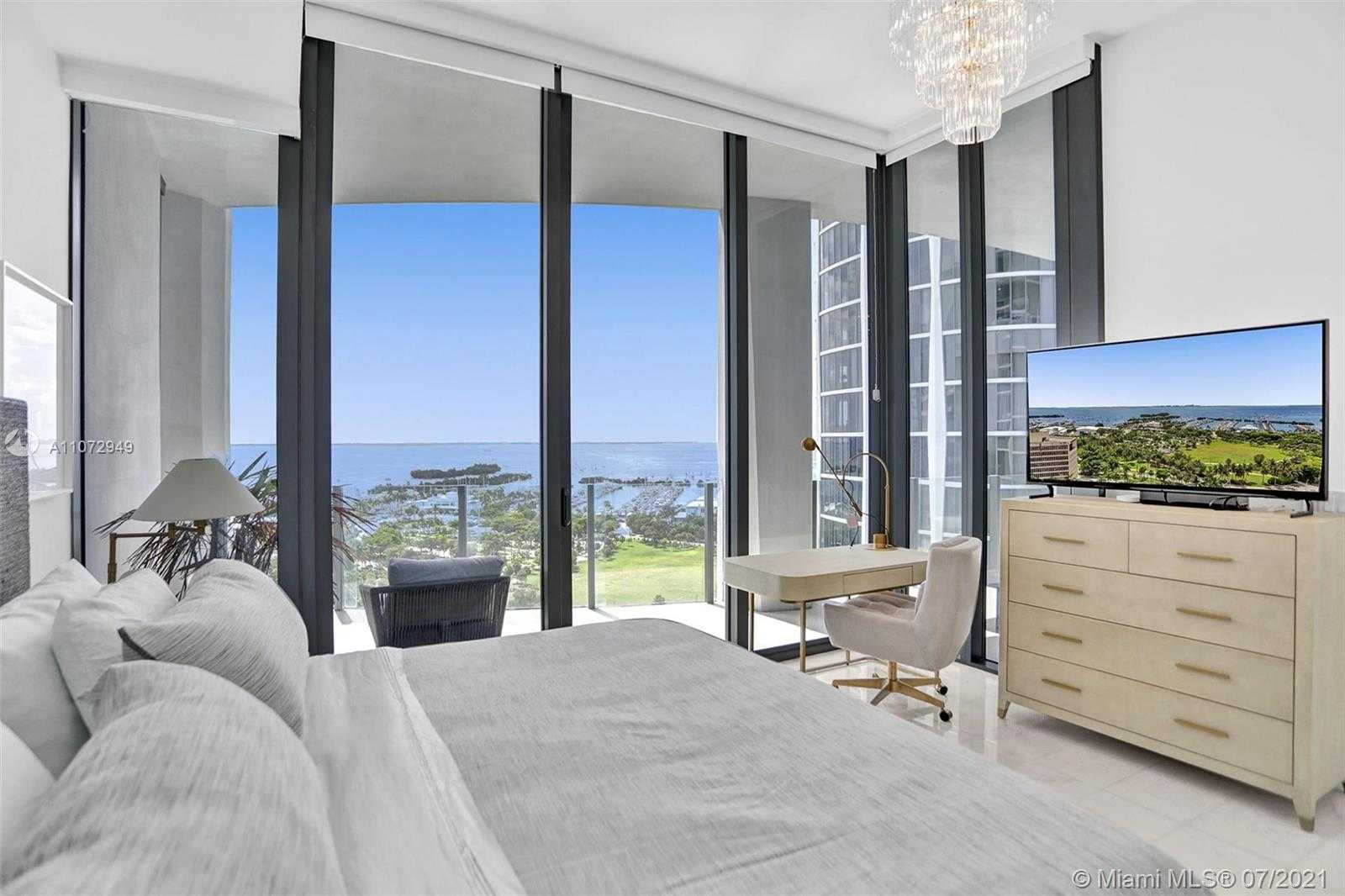 Small Image of 2821 SOUTH BAYSHORE DR #15C, Miami Number 10