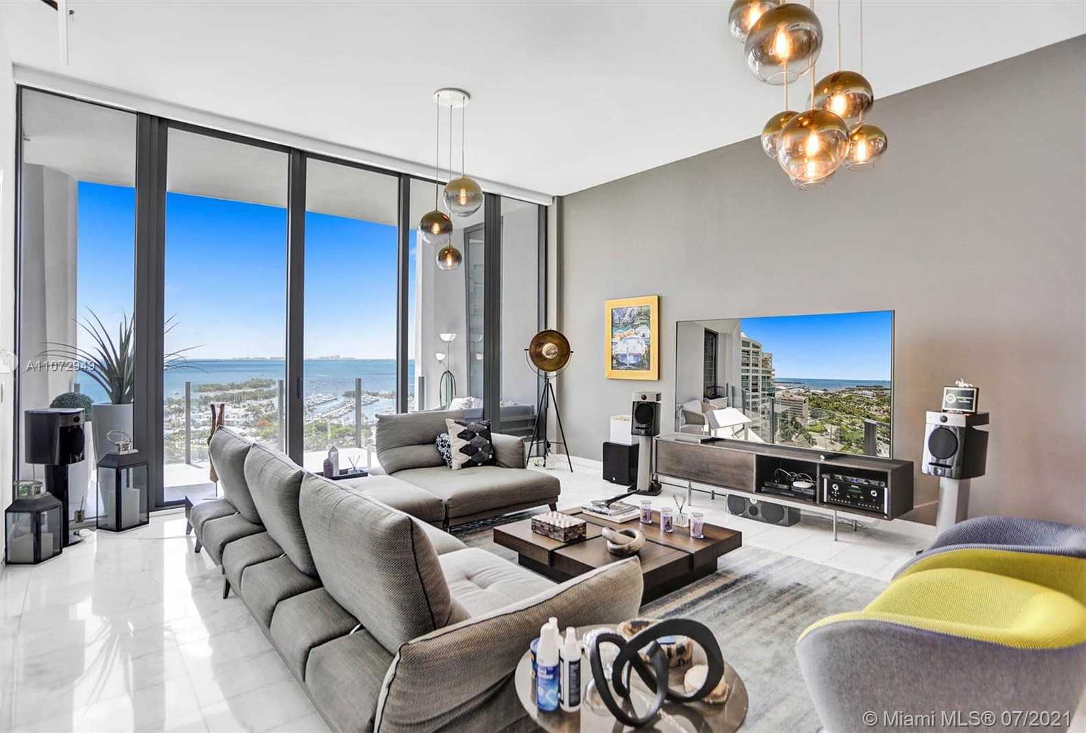 Small Image of 2821 SOUTH BAYSHORE DR #15C, Miami Number 2