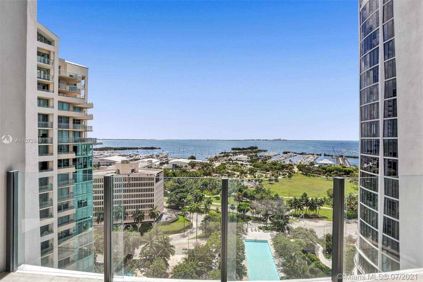 Small Image of 2821 SOUTH BAYSHORE DR #15C, Miami Number 25