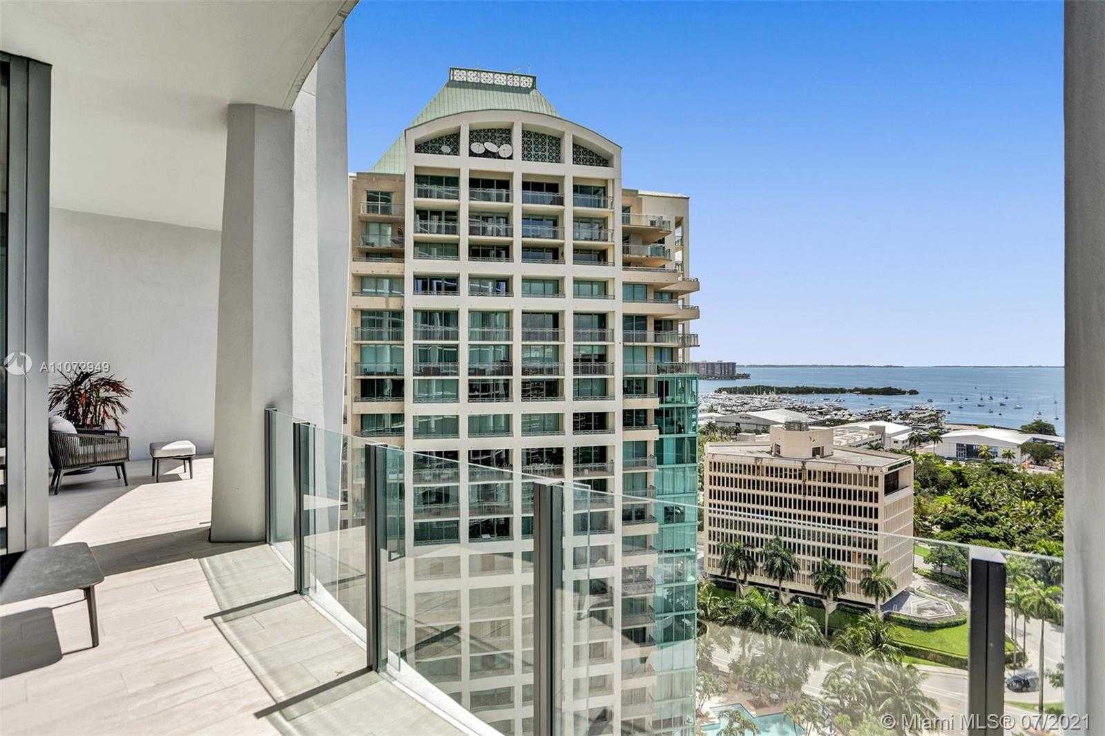 Small Image of 2821 SOUTH BAYSHORE DR #15C, Miami Number 26