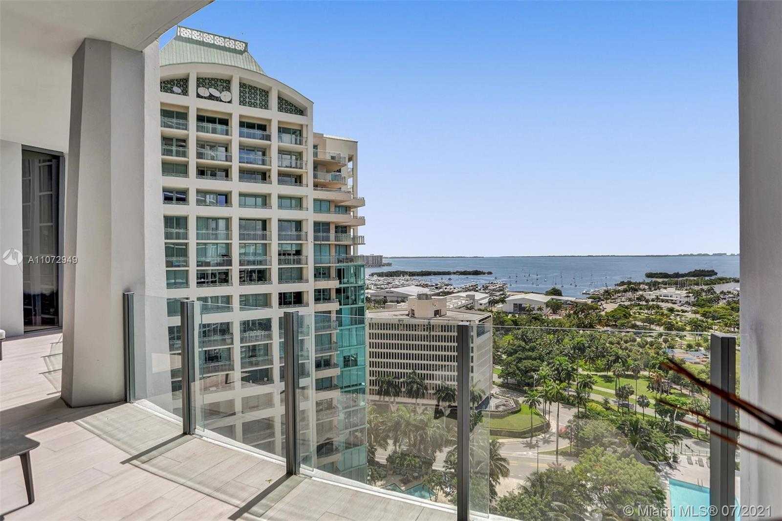 Small Image of 2821 SOUTH BAYSHORE DR #15C, Miami Number 29