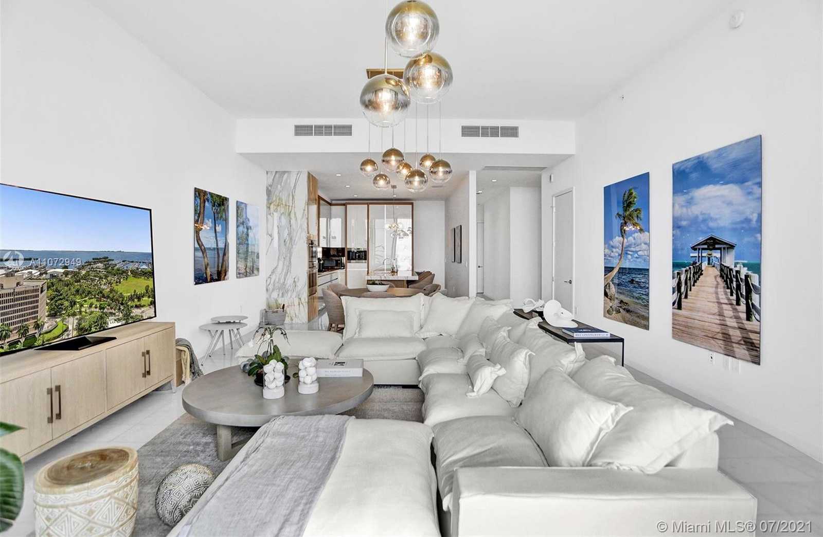 Small Image of 2821 SOUTH BAYSHORE DR #15C, Miami Number 3