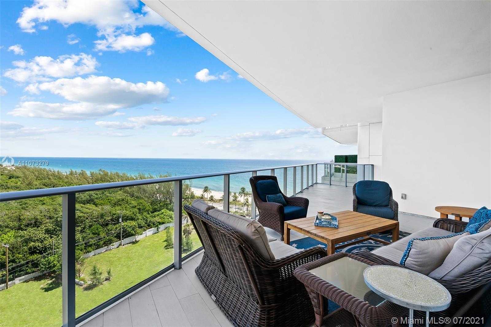 Small Image of 701 NORTH FORT LAUDERDALE BEACH BLVD #904, Fort Lauderdale Number 2