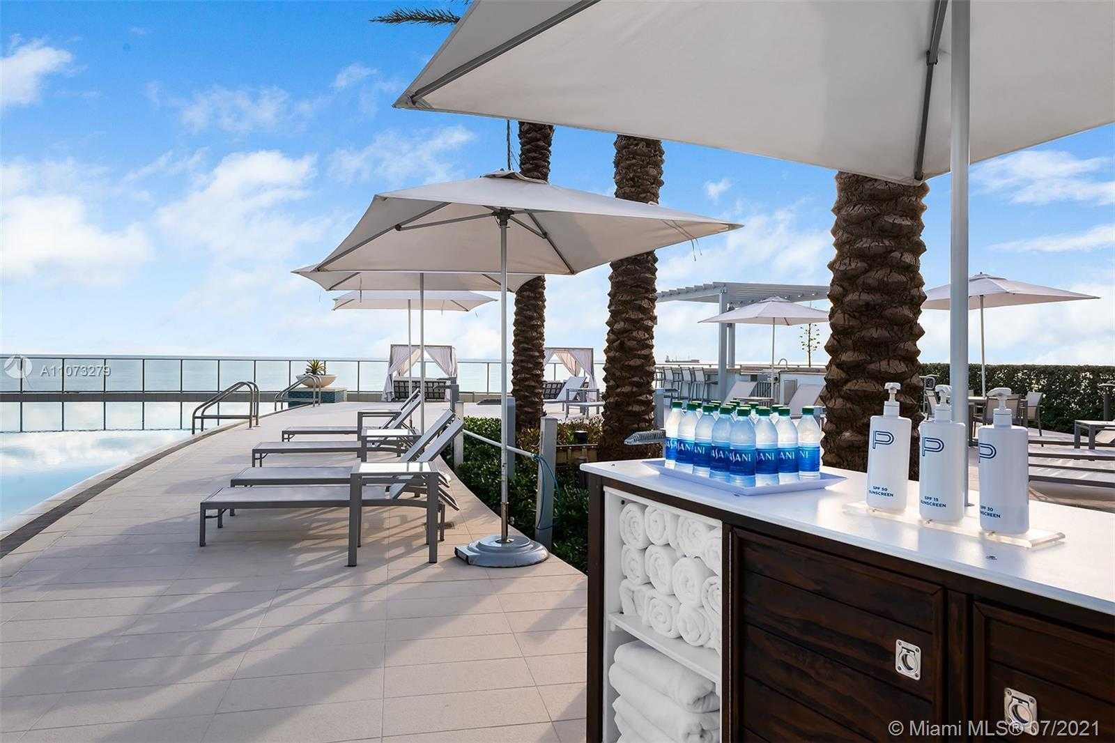 Small Image of 701 NORTH FORT LAUDERDALE BEACH BLVD #904, Fort Lauderdale Number 41