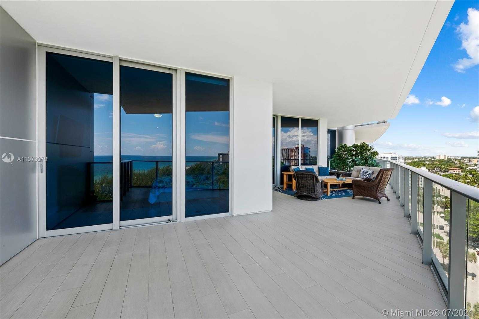 Small Image of 701 NORTH FORT LAUDERDALE BEACH BLVD #904, Fort Lauderdale Number 5
