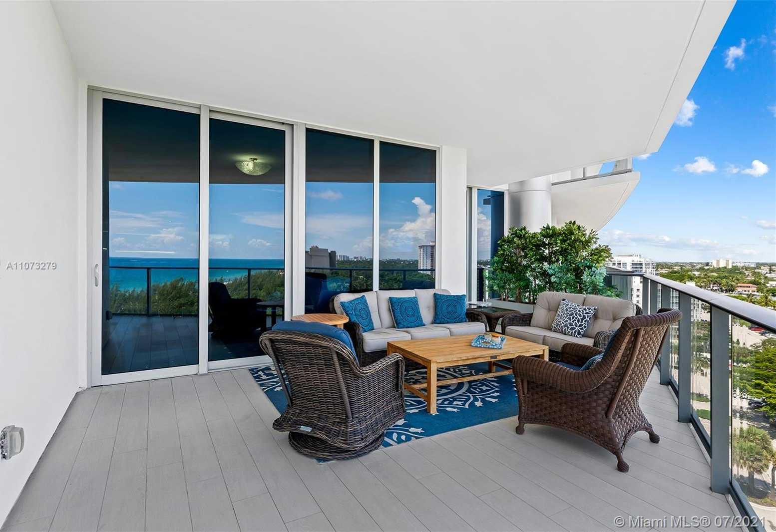 Small Image of 701 NORTH FORT LAUDERDALE BEACH BLVD #904, Fort Lauderdale Number 6